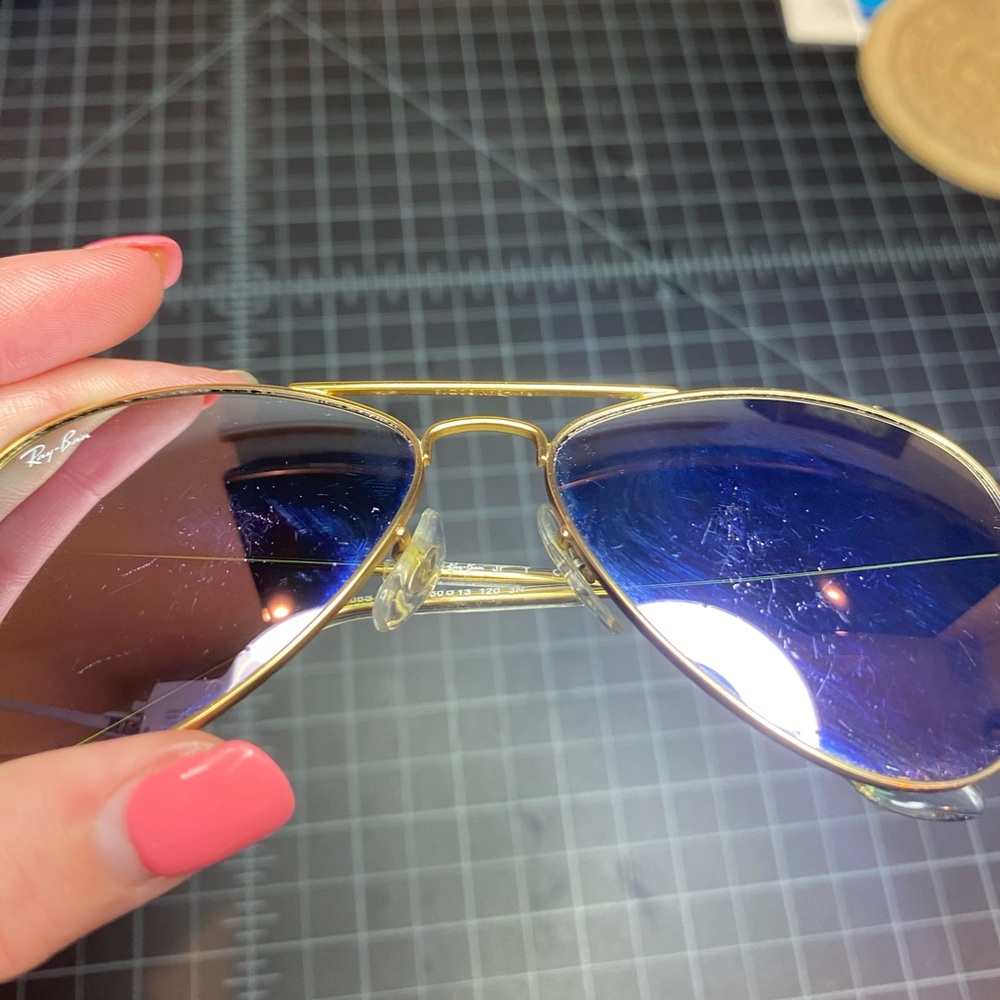 KIDS JR. RAYBANS - Picture 2 of 5
